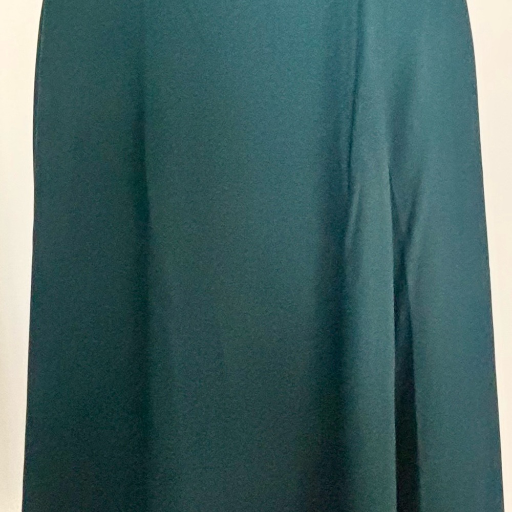 🆕- Banned Book Club 50's Swing Skirt Teal - Picture 3 of 11
